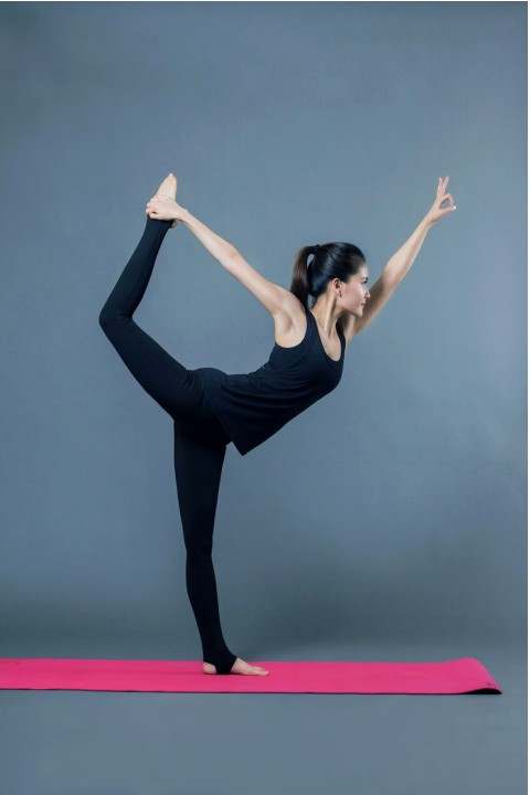 Vinyasa yoga