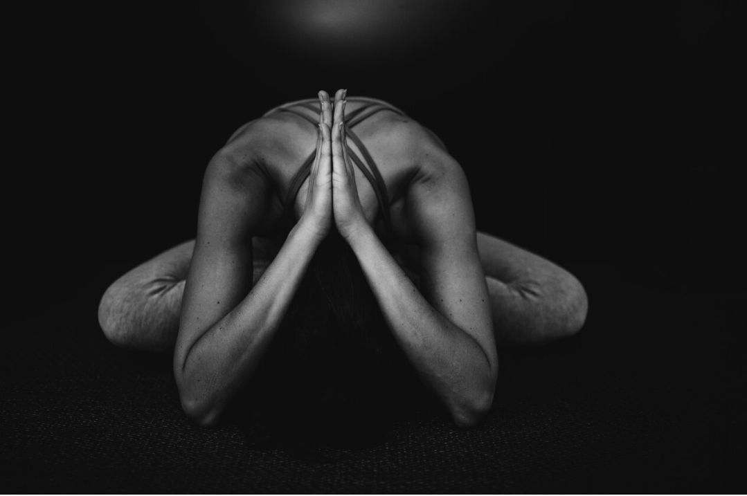 Meditatie sessie