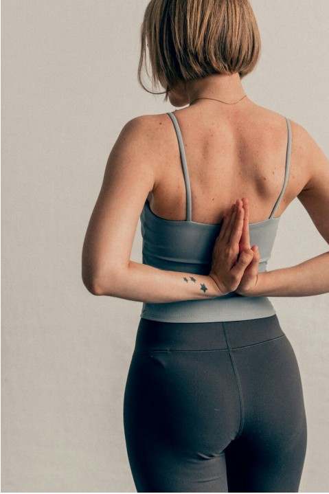 Ademhaling zwangerschapsyoga