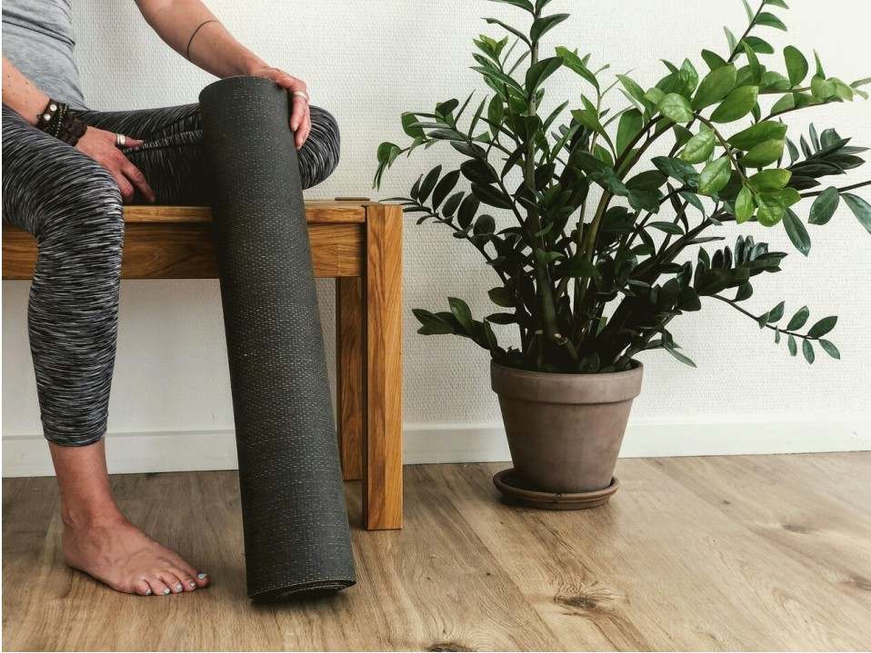 Groep zwangerschapsyoga